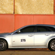 Illustration for article titled Watch Hennessey set 189.7 mph record in CTS-V Wagon